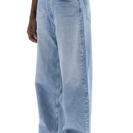 Agolde low-slung baggy jeans