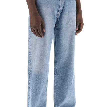 Agolde low-slung baggy jeans