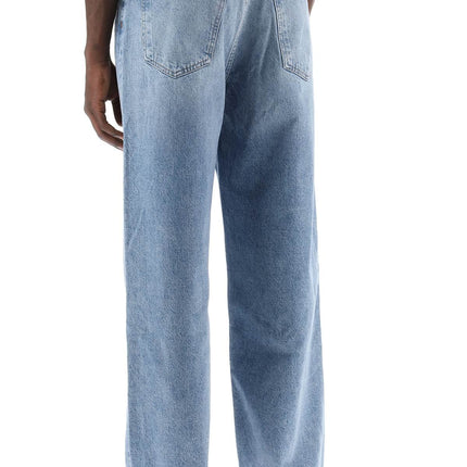 Agolde low-slung baggy jeans