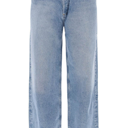 Agolde low-slung baggy jeans