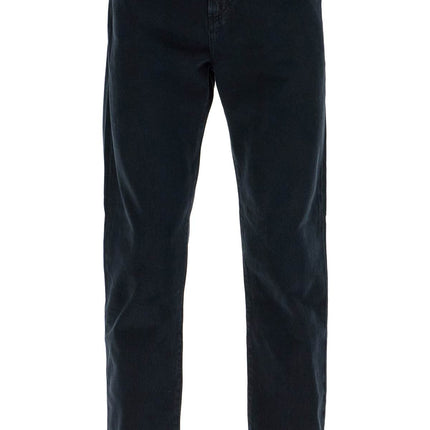 Agolde crushed wash curtis jeans in