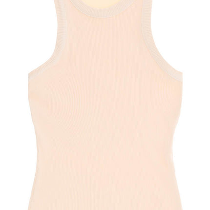 Agolde "ribbed sleeveless top b