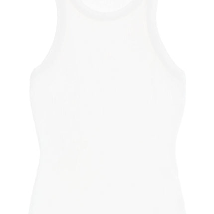 Agolde "ribbed sleeveless top b