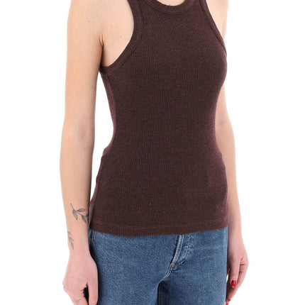 Agolde 'bailey knit sleeveless