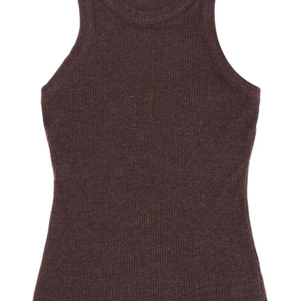 Agolde 'bailey knit sleeveless