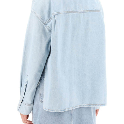 Agolde 's denim shirt