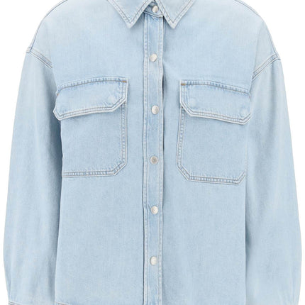 Agolde 's denim shirt