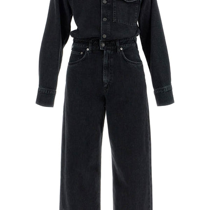 Agolde denim tane jumpsuit