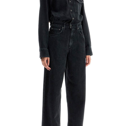 Agolde denim tane jumpsuit