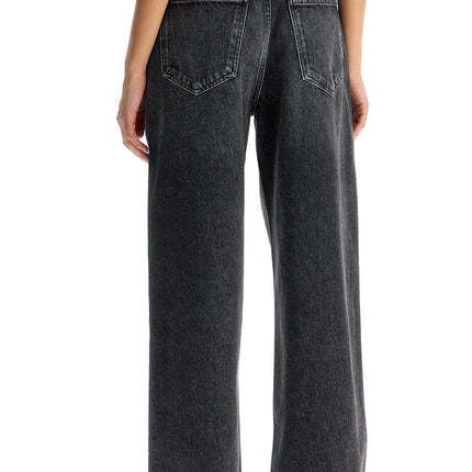 Agolde low-slung baggy jeans