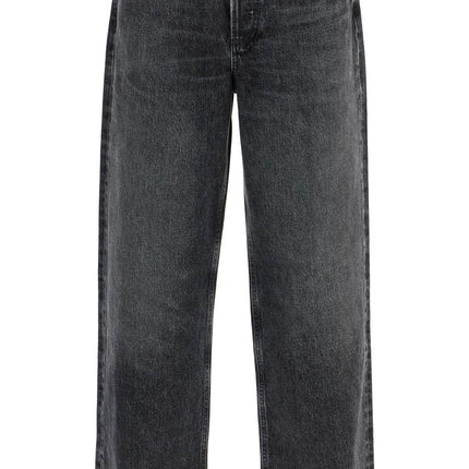 Agolde low-slung baggy jeans