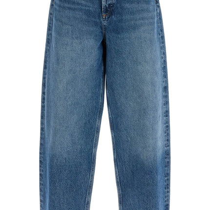 Agolde low slung baggy jeans