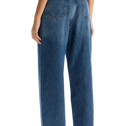 Agolde low slung baggy jeans