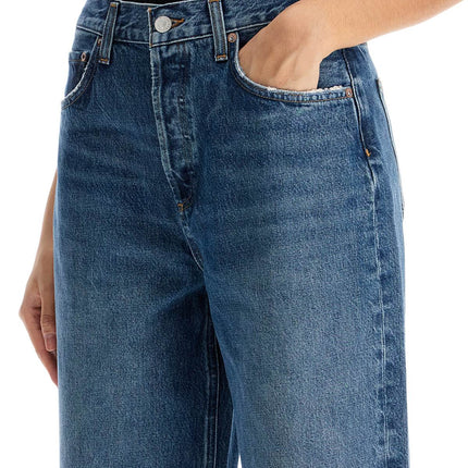 Agolde low slung baggy jeans