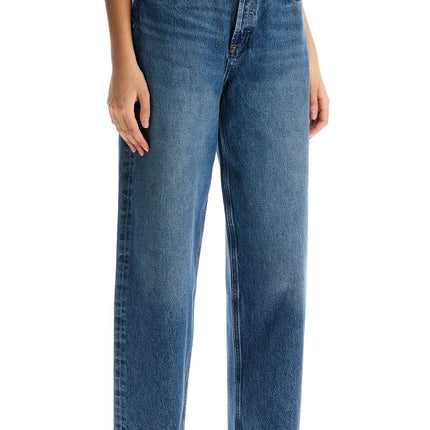 Agolde low slung baggy jeans