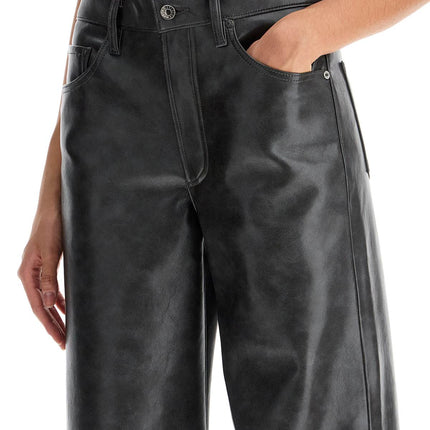 Agolde recycled leather pants