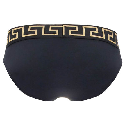 Versace "sea border greek edge swim