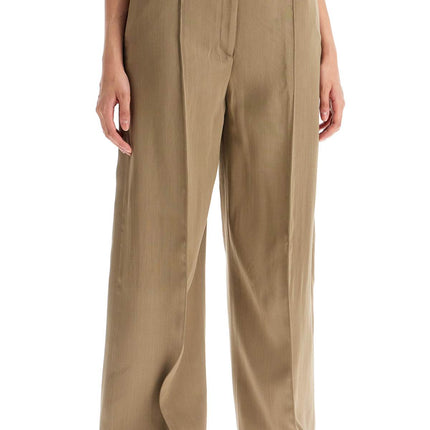 Acne Studios tailored wool blend trousers