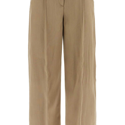 Acne Studios tailored wool blend trousers