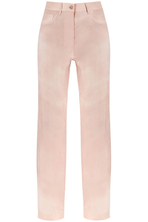 Acne Studios "denim effect trousers