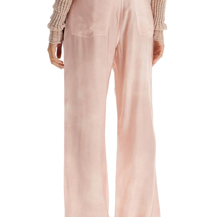 Acne Studios "denim effect trousers