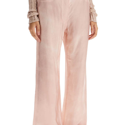 Acne Studios "denim effect trousers