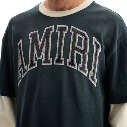 "amiri vintage long sleeve t