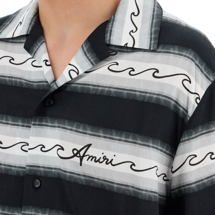 Amiri low wave shirt