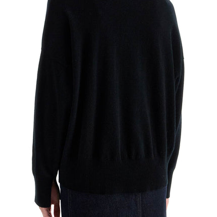 Loulou Studio cashmere pullover sweater for