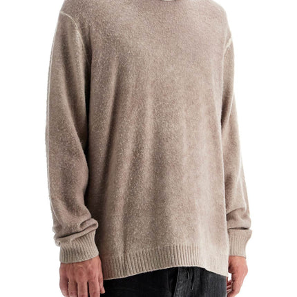 Acne Studios vintage effect pullover sweater