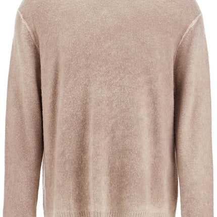 Acne Studios vintage effect pullover sweater