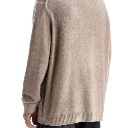 Acne Studios vintage effect pullover sweater