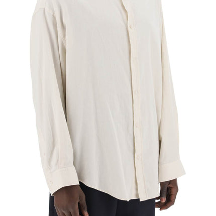 Acne Studios oversized cotton shirt for