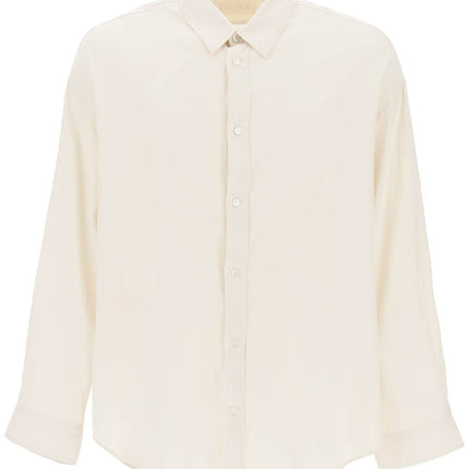 Acne Studios oversized cotton shirt for