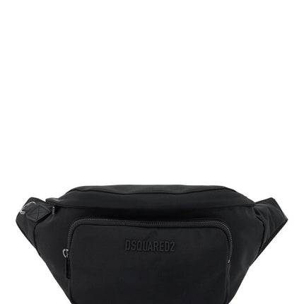 Dsquared2 nylon beltpack