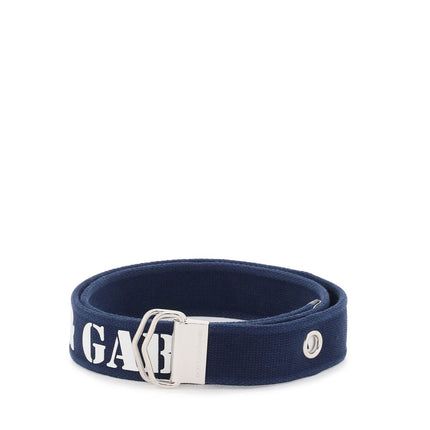 Dolce & Gabbana 'logo tape belt in ribbon