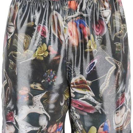 Acne Studios "printed shorts for b. sund