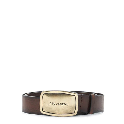 Dsquared2 'vintage belt with buckle