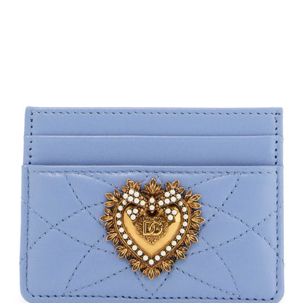 Dolce & Gabbana devotion card holder