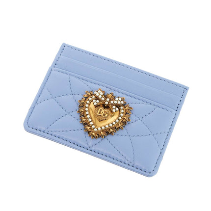 Dolce & Gabbana devotion card holder