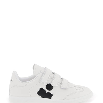 Isabel Marant Etoile beth leather sneakers