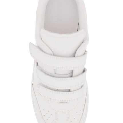 Isabel Marant Etoile beth leather sneakers