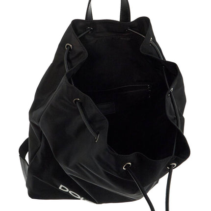 Dolce & Gabbana nylon backpack for everyday