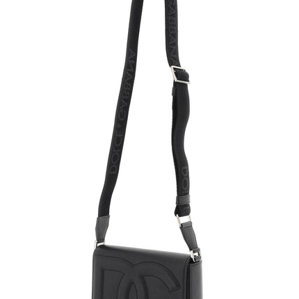 Dolce & Gabbana medium-sized dg logo shoulder bag