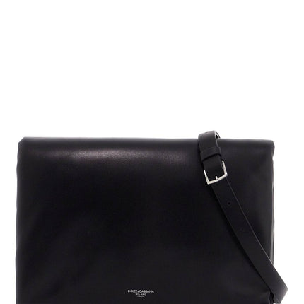 Dolce & Gabbana nappa leather shoulder bag