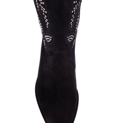 Isabel Marant 'duerto texan boots with