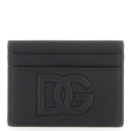 Dolce & Gabbana cardholder with dg logo