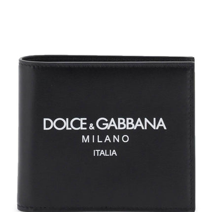 Dolce & Gabbana wallet with logo