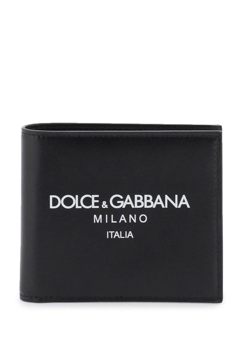 Dolce & Gabbana wallet with logo