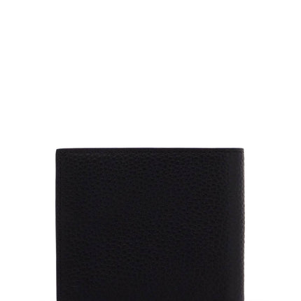 Dolce & Gabbana dg logo bifold wallet in